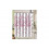 Κουρτίνα Μπάνιου Pink Dots  Υφασμάτινη 180x200cm