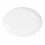 Πιατέλα Γυάλινη Diwali Οβαλ White Luminarc 33cm