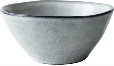 Μπολ Πρωινού Πορσελάνης Dutch Rose Grey Serenity 15cm