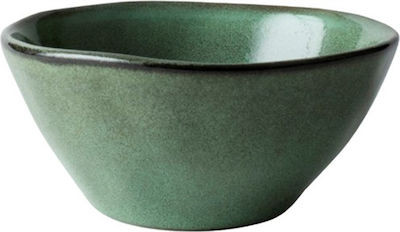 Μπολ Πρωινού Πορσελάνης Dutch Rose Green Serenity 15cm