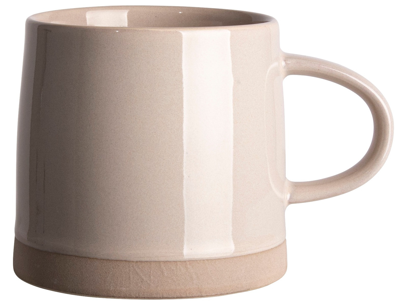 Κούπα Πορσελάνης Woodstock 250 ml Beige Gusta