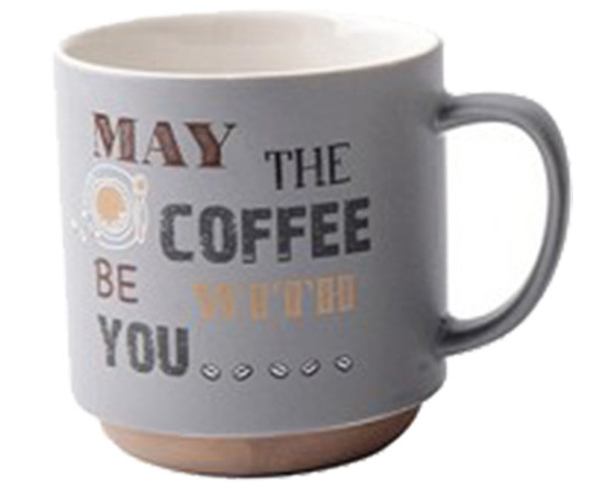 Κούπα Πορσελάνης Spirit Coffee May The Coffee Be You 350ml
