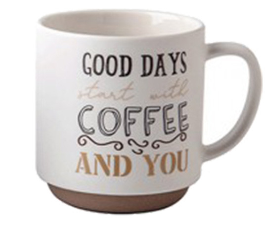 Κούπα Πορσελάνης Spirit Coffee Good Day 350ml