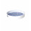 Δίσκος Ξύλινος Στρογγυλός Ulay Blue 30cm Tognana