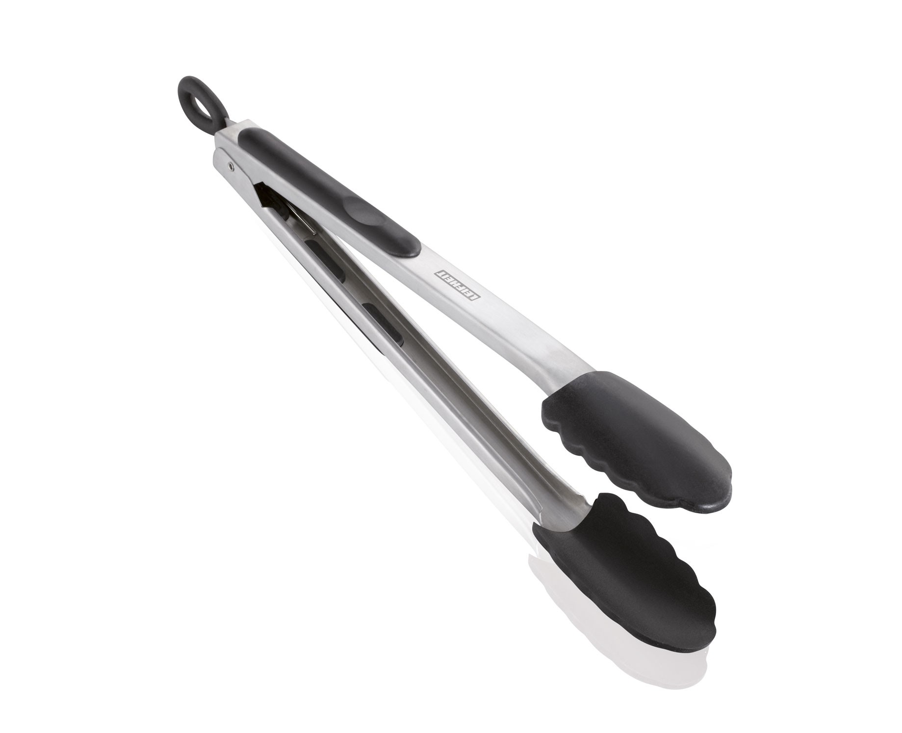 Λαβίδα Σιλικόνης Ανοξείδωτη Proline 31cm Leifheit