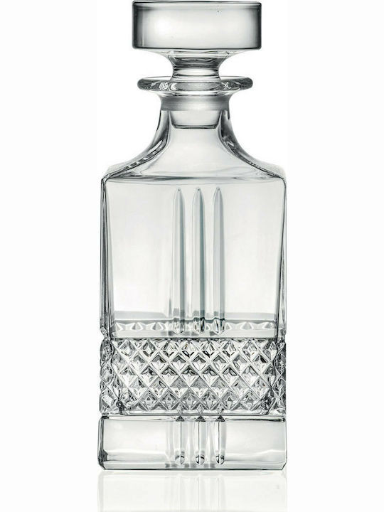 Καράφα Κρυστάλλινη Brillante 850ml RCR