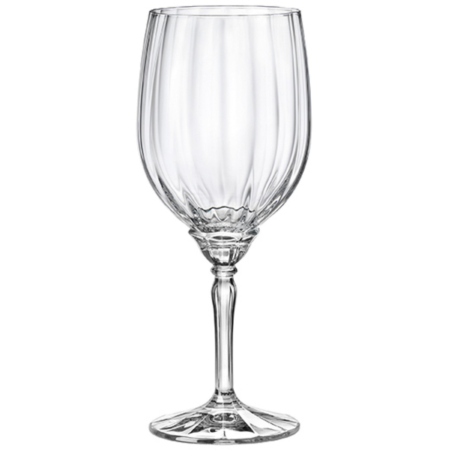 Ποτήρι Γυάλινο Kρασιού Florian 535ml Bormioli Rocco