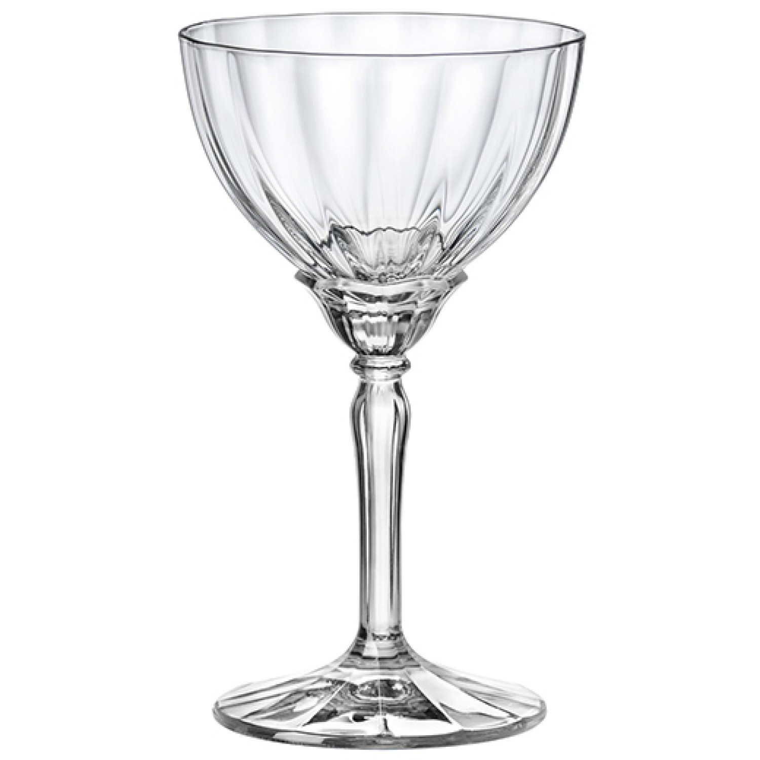 Ποτήρι Γυάλινο Martini Florian 240ml Bormioli Rocco