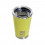 Ποτήρι Θερμός Coffee Cup 370ml Ecolife Dark Κίτρινο