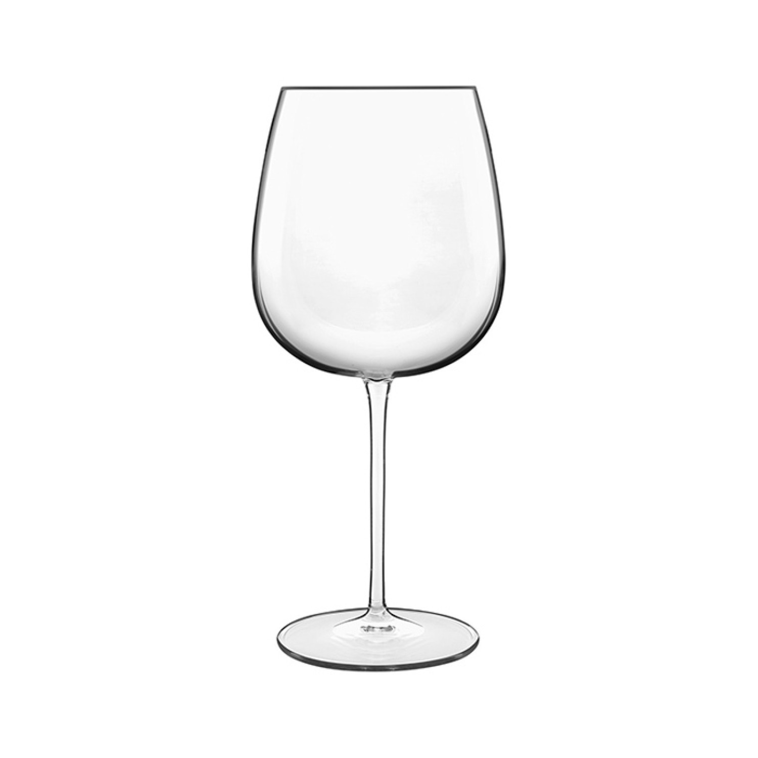 Ποτήρι Κρασιού Κρυστάλλινο Σετ 6Τμχ. Barolo / Shiraz 750ml Meravigliosi Luigi Bormioli