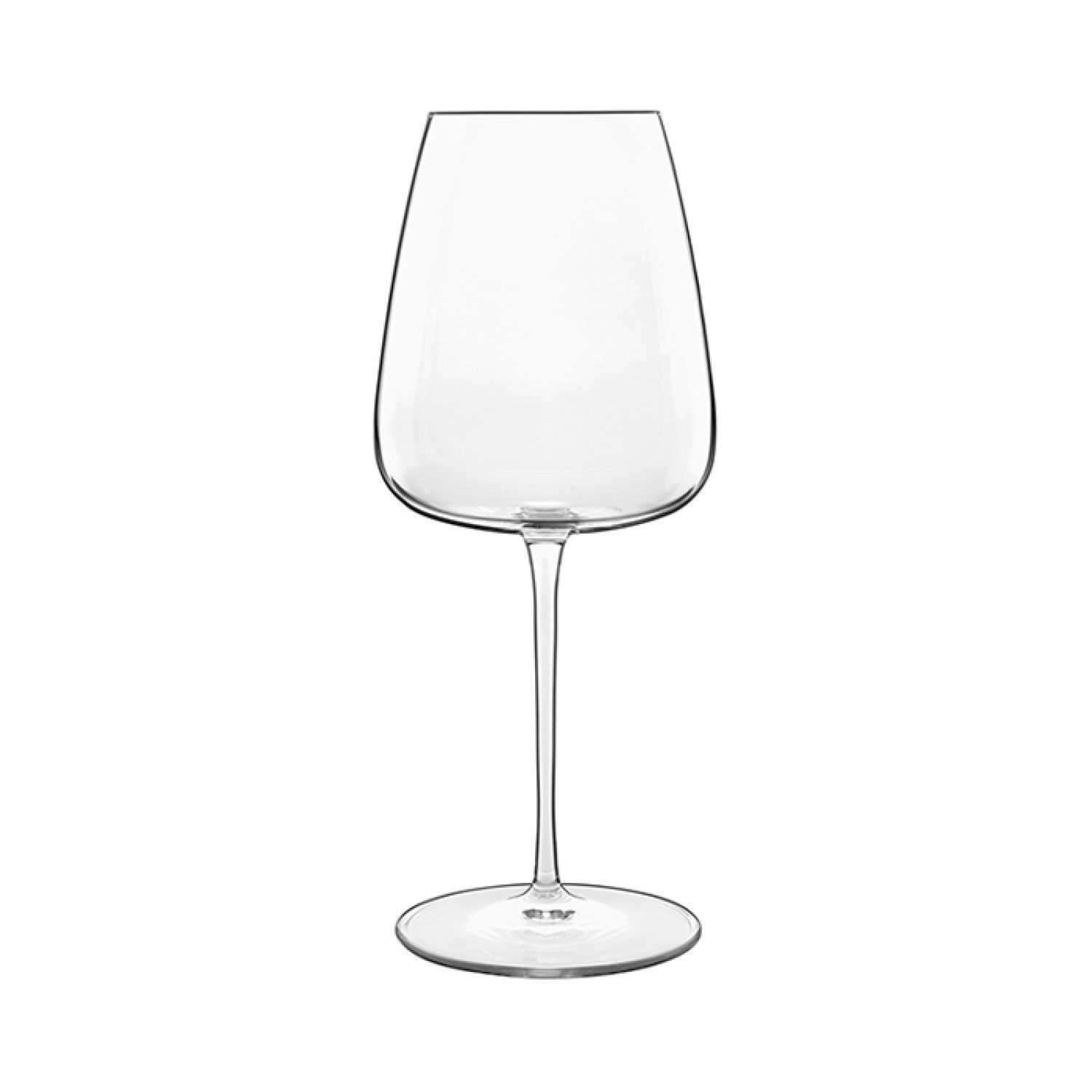 Luigi Bormioli Ποτήρι Κρασιού Κρυστάλλινο Σετ 6Τμχ. Sangiovese / Chianti 550ml Meravigliosi