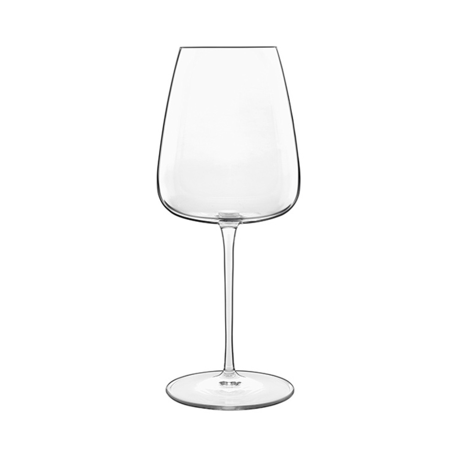 Ποτήρι Κρασιού Κρυστάλλινο Σετ 6Τμχ. Sangiovese / Chianti 550ml Meravigliosi Luigi Bormioli
