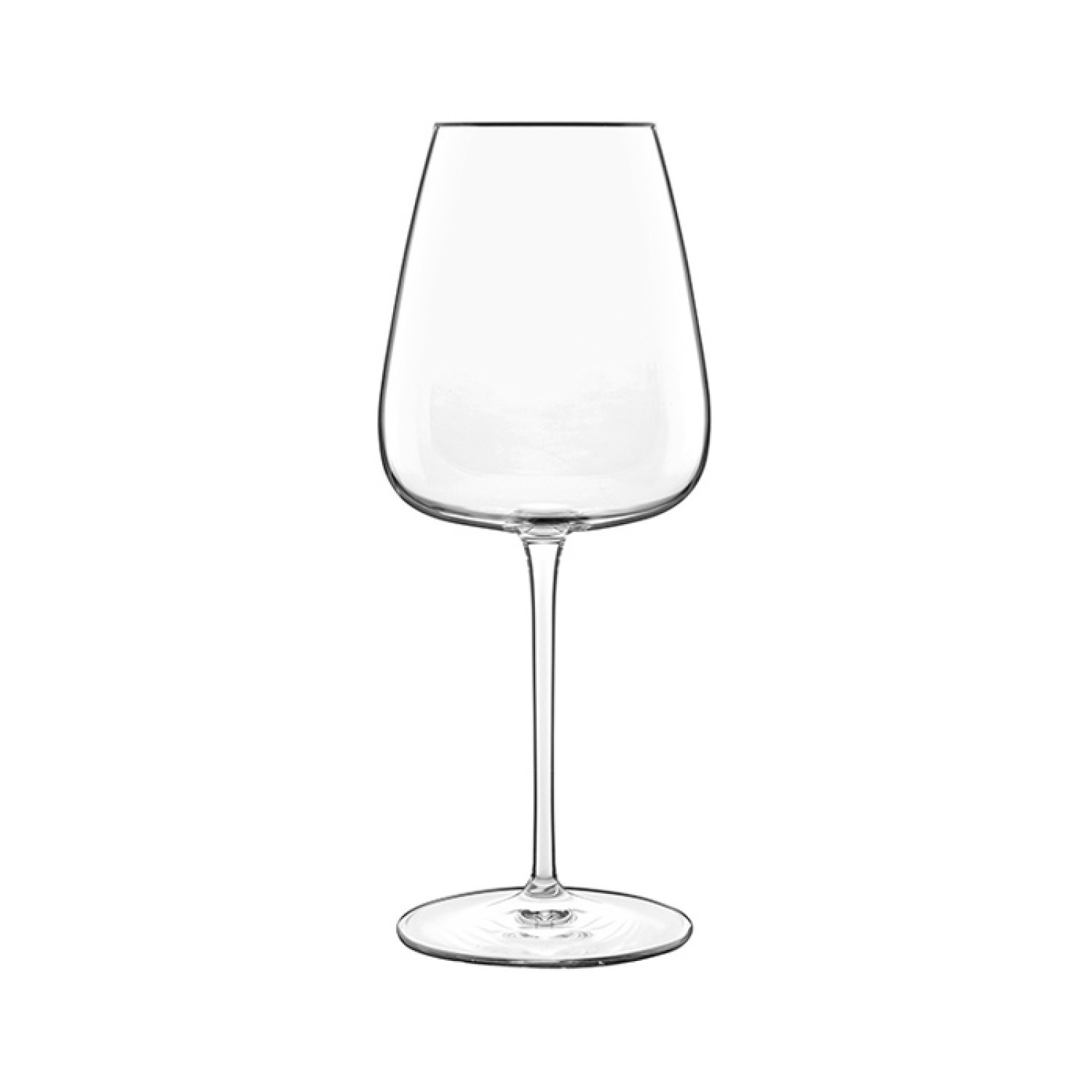 LUIGI BORMIOLI Ποτήρι Κρασιού Κρυστάλλινο Σετ 6Τμχ. Chardonnay / Tocai 450ml Meravigliosi Luigi Bormioli