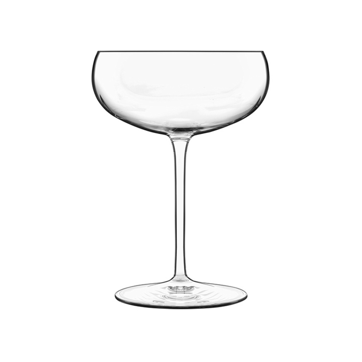 Ποτήρι Κοκτέιλ Κρυστάλλινο Σετ 6Τμχ. Coupe 300ml Meravigliosi Luigi Bormioli