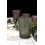 Ποτήρι Γυάλινο Νερού - Αναψυκτικού Σετ 6τμχ. Vintage Grey 410ml