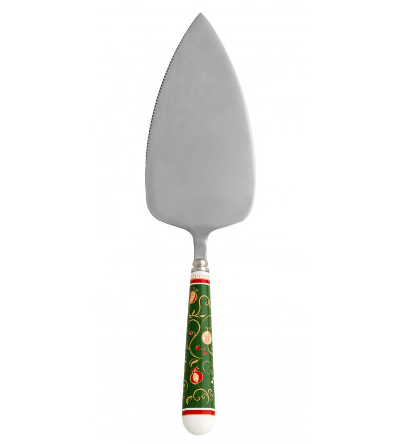 Διακοσμητικά και αξεσουαρ κουζίνας Kouzinika - ΣΗΜΑΝΤΙΚΟ: Σε περίπτωση διαφοράς τιμής από το κατάστημα ισχύει παντα και μόνο η τιμή του καταστήματος Brandani Χριστουγεννιάτικη Σπάτουλα Σερβιρίσματος Πορσε