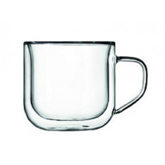 Φλυτζάνι Γύαλινο Cappuccino Sublime Luigi Bormioli Thermic Glass 240ml