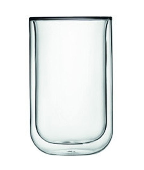 LUIGI BORMIOLI Luigi Bormioli Ποτήρι Γυάλινο Sublime Thermic Glass 400ml