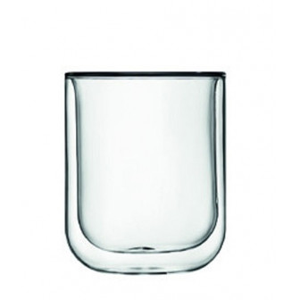 Luigi Bormioli Ποτήρι Γύαλινο Sublime Thermic Glass 370ml 1Τμχ.