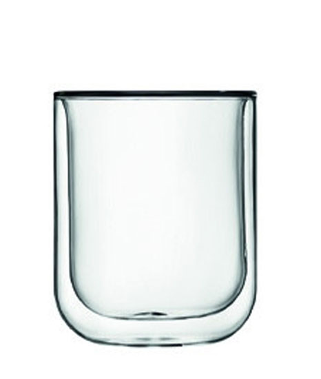 Ποτήρι Γύαλινο Sublime Luigi Bormioli Thermic Glass 370ml