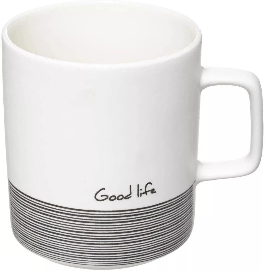 Κούπα Πορσελάνης Good Life 520ml Secret De Gourmet