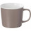 Κούπα Πορσελάνης Taupe 380ml Secret De Gourmet