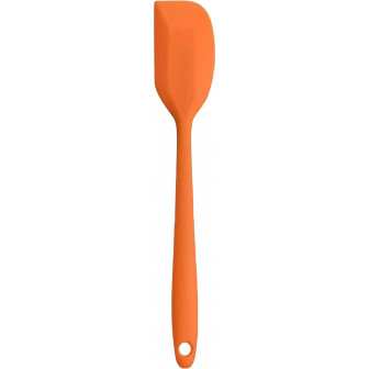 Σπάτουλα - Μαριζ Σιλικόνης 18cm  Πορτοκαλί