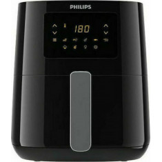 Philips Φριτέζα Αέρος Airfryer Essential Με Αποσπώμενο Κάδο 4,1lt Μαύρη HD9252/70