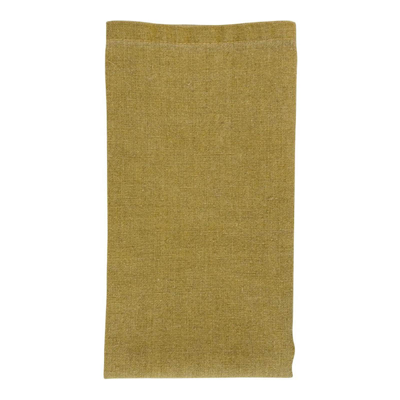 Πετσέτα Κουζίνας Laura Ashley Ύφασμα Daniela Oil Solid Yellow