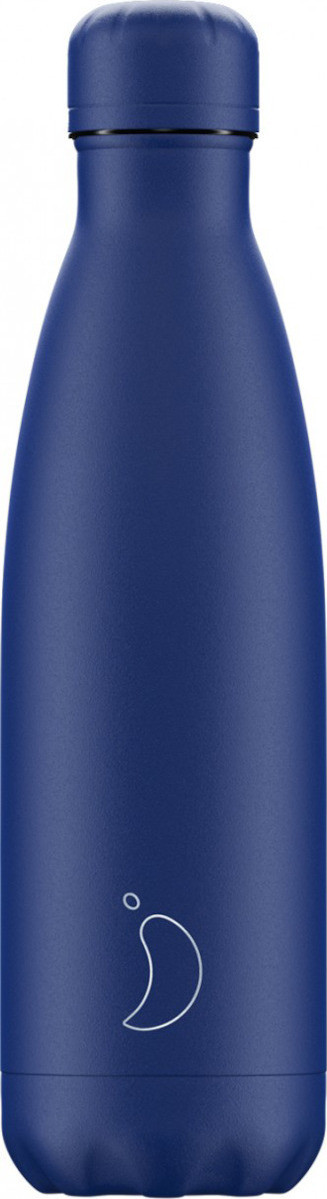 Chilly’s Μπουκάλι Θερμός Ανοξείδωτο All Mate 500ml Μπλε