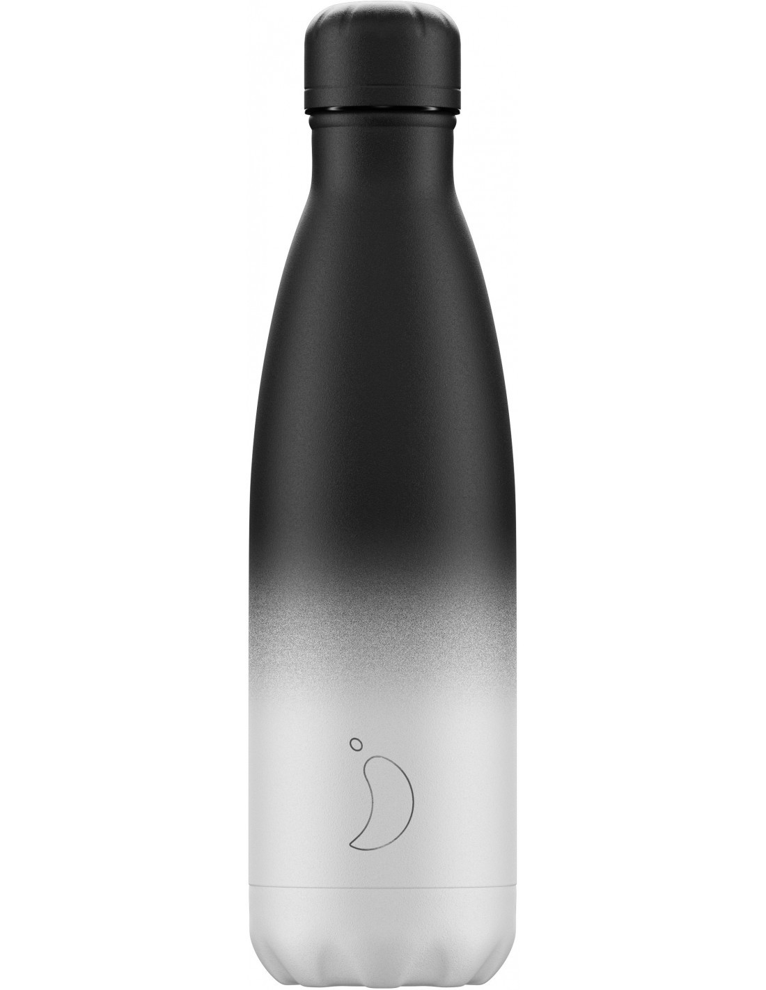 Chilly’s Μπουκάλι Θερμός Ανοξείδωτο Gradient Monochrome 500ml