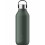 Chilly's Μπουκάλι Θερμός Ανοξείδωτο Series 2 Pine 500ml Πράσινο