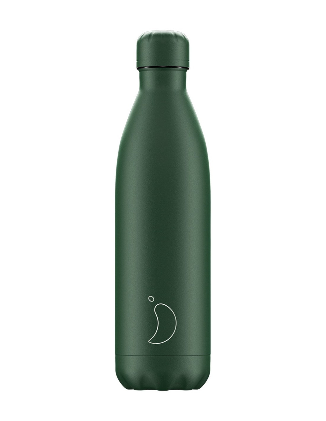Chilly’s Μπουκάλι Θερμός Ανοξείδωτο All Mate 750ml Πράσινο