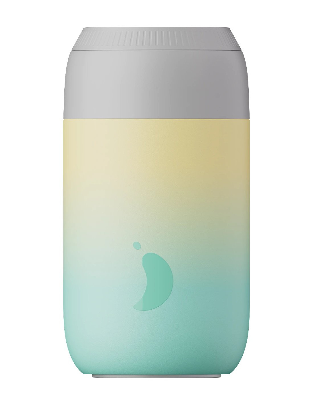 Chilly’s Ποτήρι Θερμός Ανοξείδωτο Serries 2 Ombre Dusk 340ml