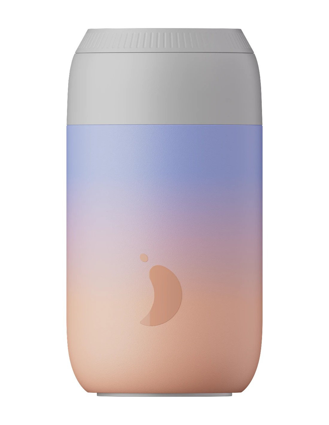 Chilly’s Ποτήρι Θερμός Ανοξείδωτο Serries 2 Ombre Dawn 340ml