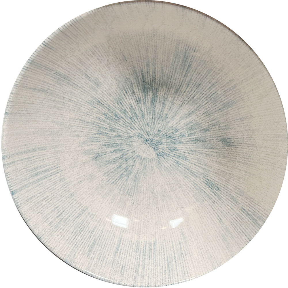 Πιάτο Βαθύ 22cm Κεραμικό Radiant Happy Ware