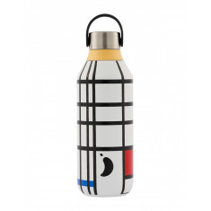 Chilly's Μπουκάλι Θερμός Ανοξείδωτο Series 2 Tate Piet Mondrian 500ml