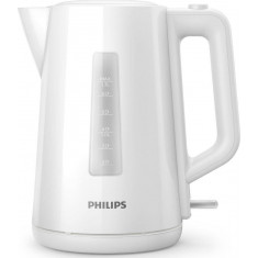 Philips Βραστήρας 1,7lt 2200W Λευκός HD9339/80