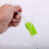 Πινέλο Ζαχαροπλαστικής Σιλικόνης 20cm Πράσινο