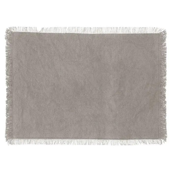 Σουπλά Ύφασμα Maha Grey 45X30
