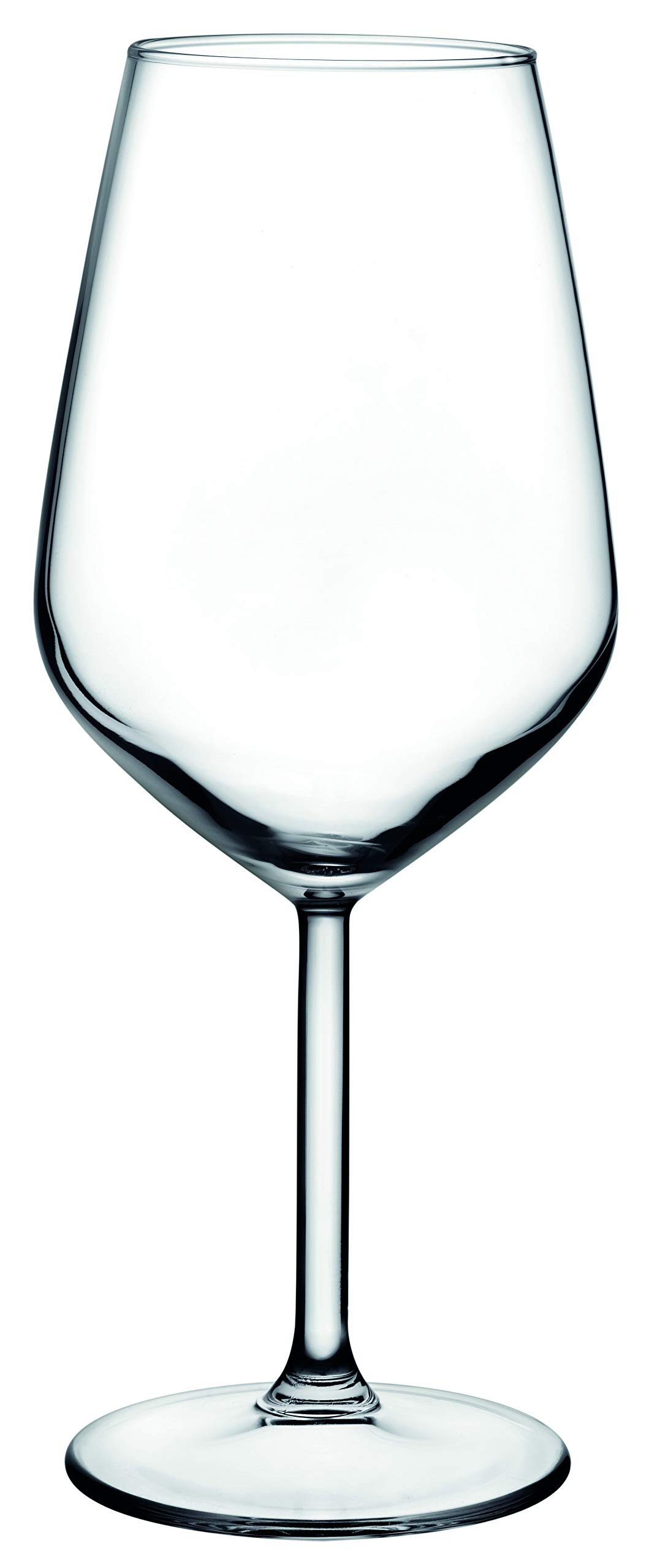 Ποτήρι Λευκού Κρασιού Γυάλινο Σετ 6Τμχ. Allegra 490ml Pasabahce