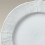 Πιάτο Πορσελάνης Σετ 6τμχ. Ρηχό Bernadotte 27cm Λευκό