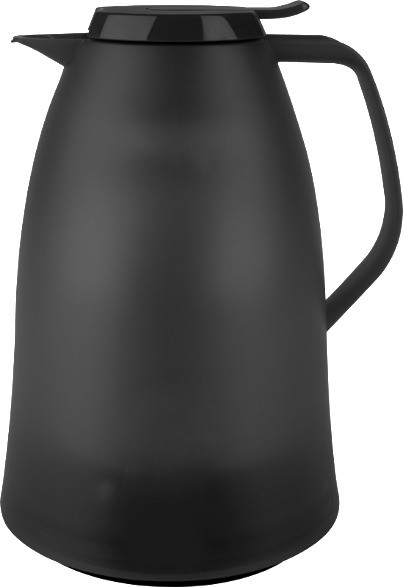 Κανάτα Θερμός Mambo Jug Matte 1lt Μαύρη Tefal