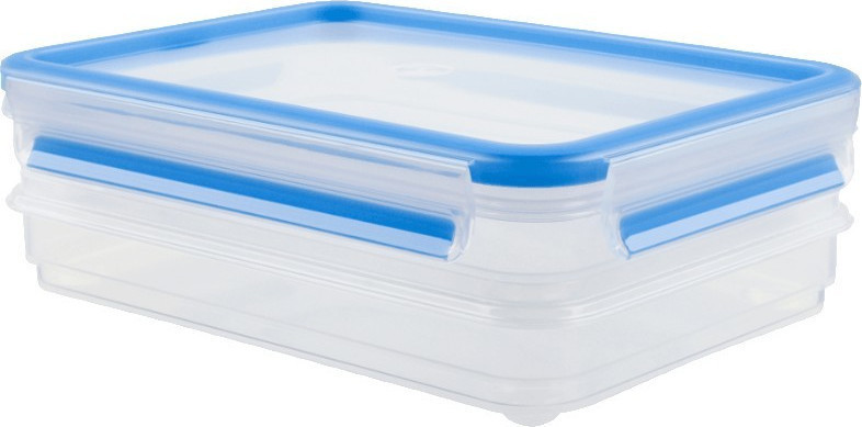 Δοχείο Τροφίμων Σετ 2Τμχ. Tefal Clip & Close 600ml