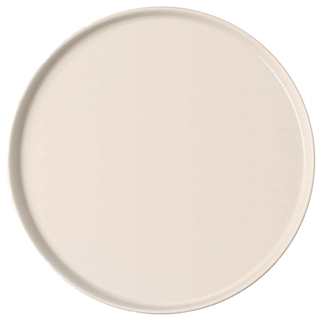 Happy Ware Πιάτο Φρούτου Κεραμικό Nordic 22cm Cream Mat