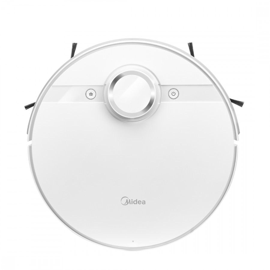 Midea M7 Σκούπα Ρομπότ Για Σκούπισμα & Σφουγγάρισμα Με Χαρτογράφηση & Wi-Fi
