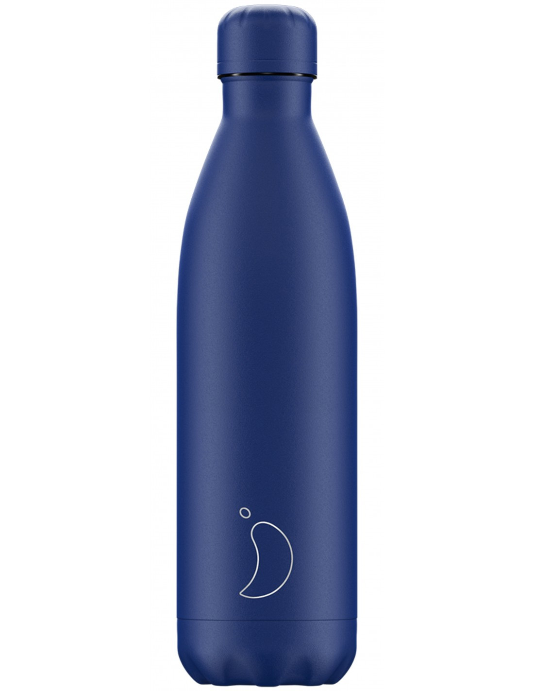 Chilly’s Μπουκάλι Θερμός Ανοξείδωτο All Mate 750ml Μπλε