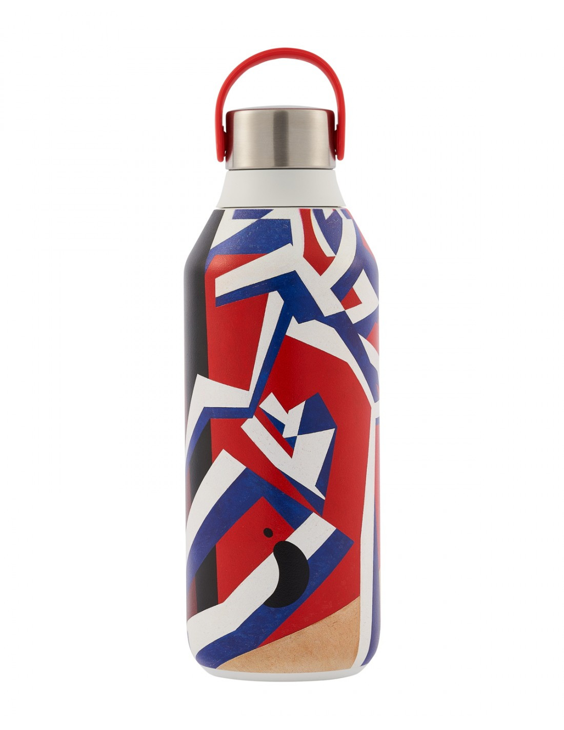 Chilly’s Μπουκάλι Θερμός Ανοξείδωτο Series 2 Tate David Bomberg 500ml