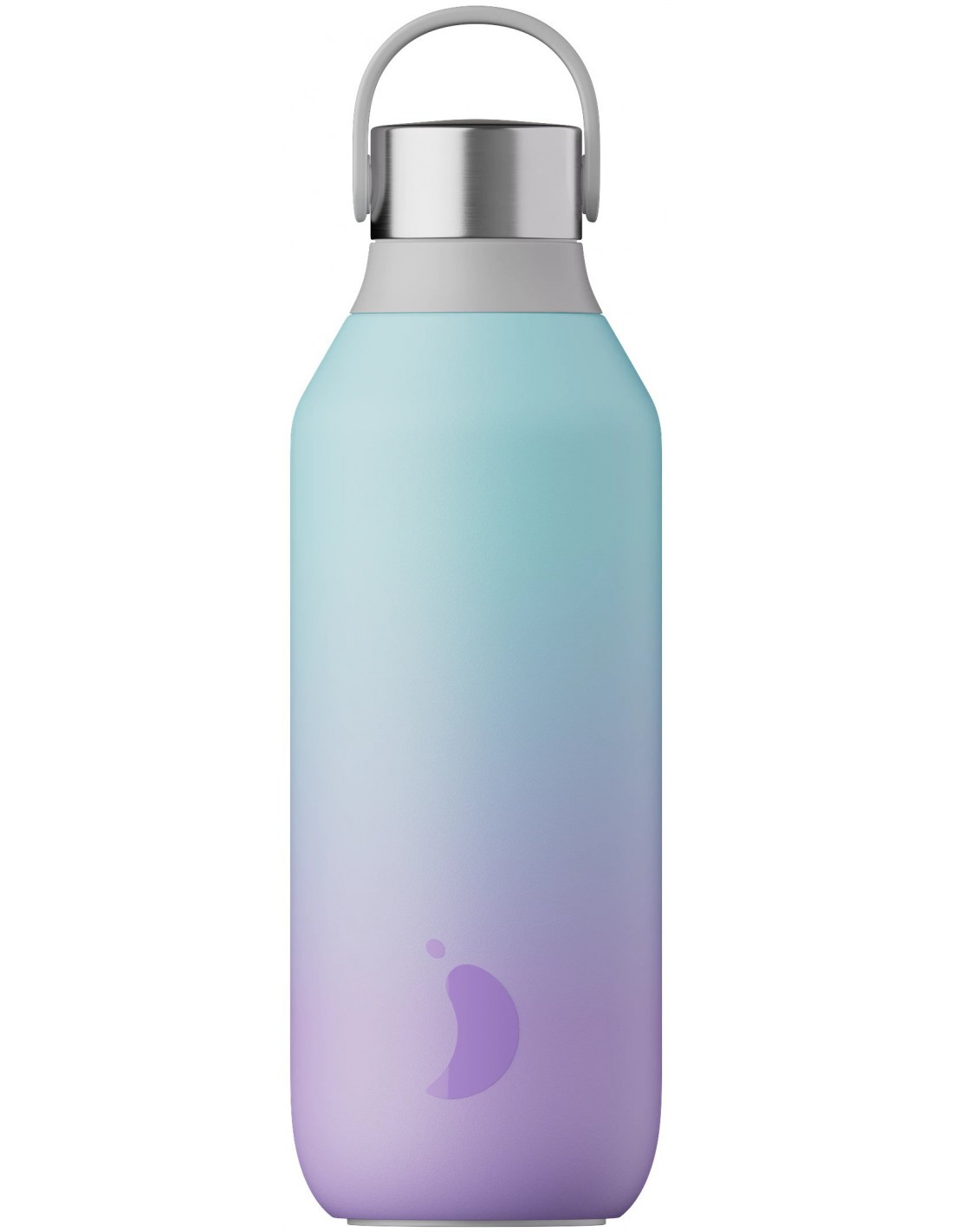 Chilly’s Μπουκάλι Θερμός Ανοξείδωτο Series 2 Ombre Twilight 500ml
