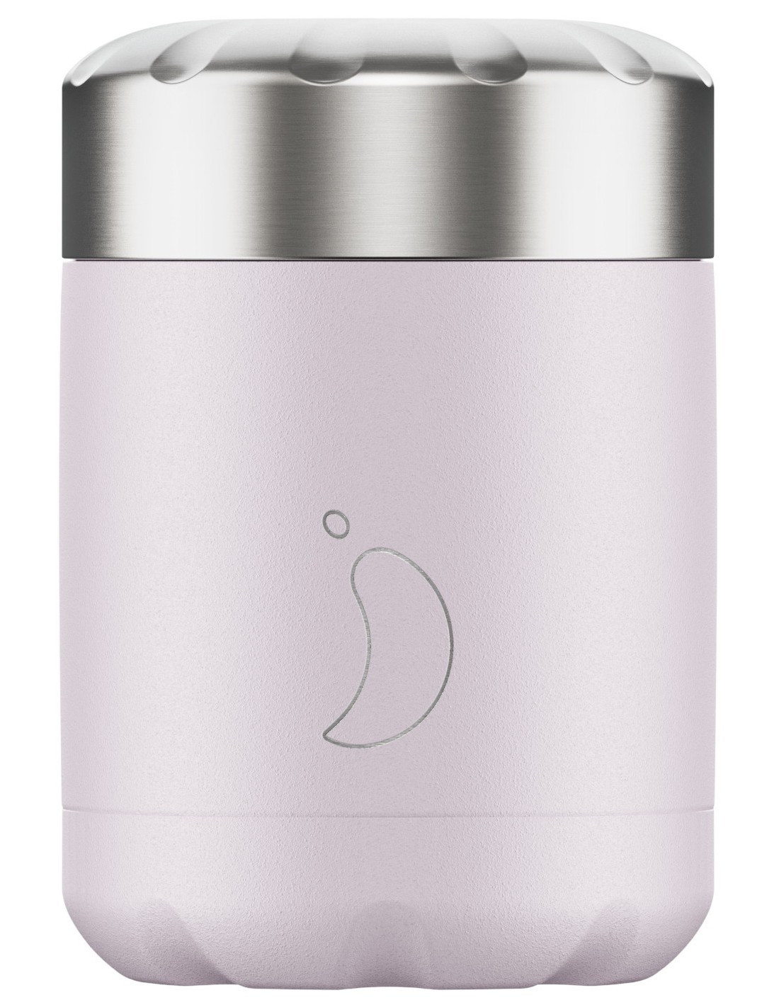 CHILLY'S Chilly's Δοχείο Φαγητού Ανοξείδωτο Food Pot 300ml Blush Purple